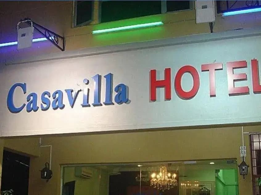 Hotel Casavilla Rawang - photo 1