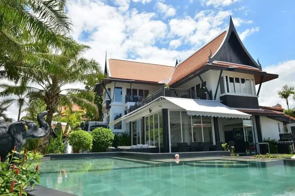 Luxury 5 Stars Beach Villa 6 Beds - photo 13