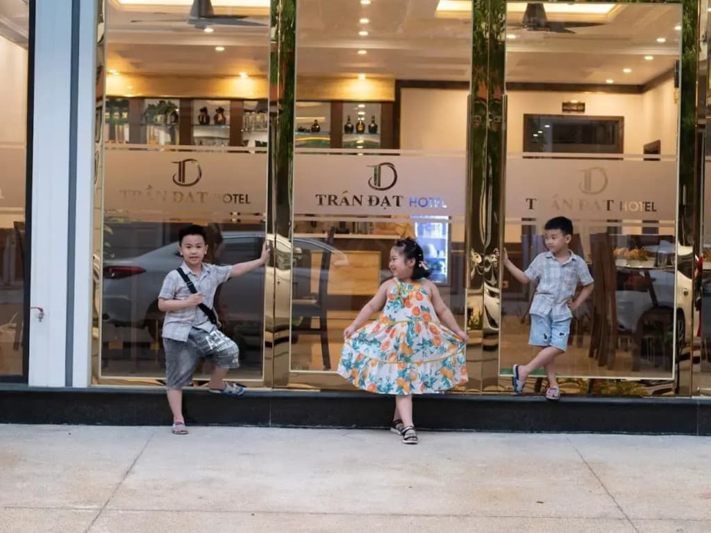 Trần Đạt Hotel - photo 29