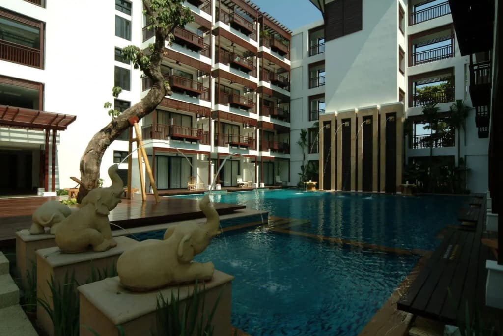 RarinJinda Wellness Spa Resort - photo 13