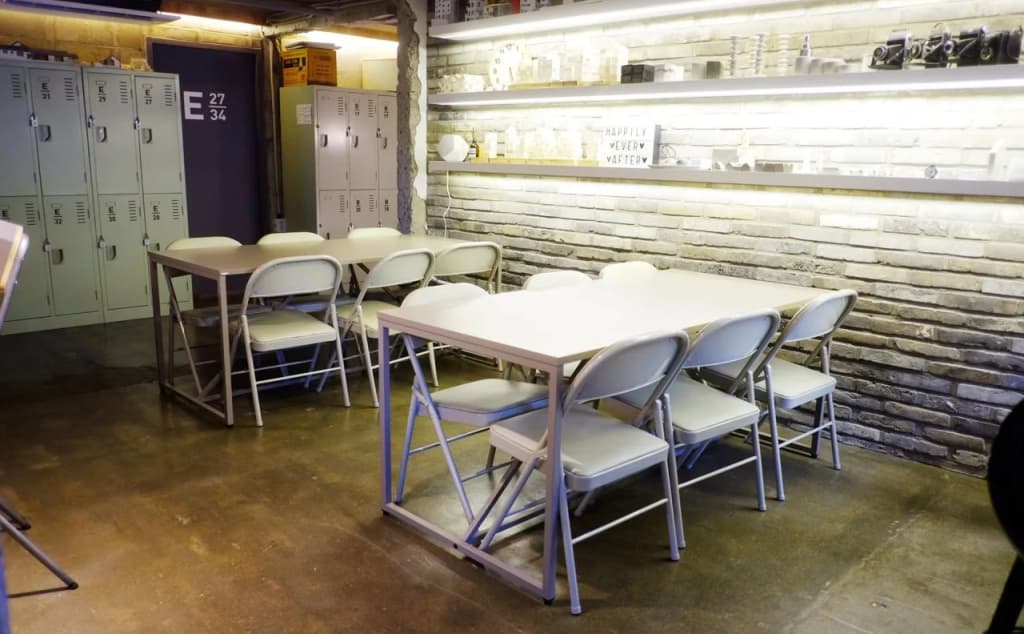 The Cube Hotel - Hostel - photo 18