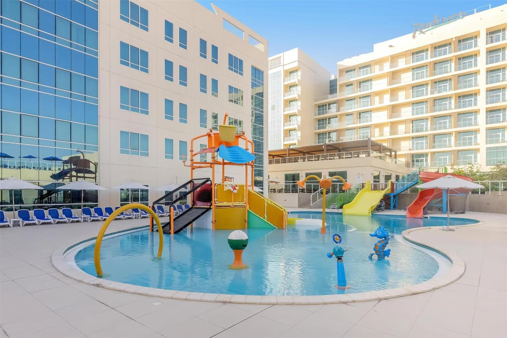 Radisson Resort Ras Al Khaimah Marjan Island - photo 35