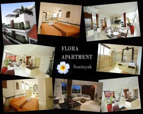 Flora Apartment Bali - photo 18