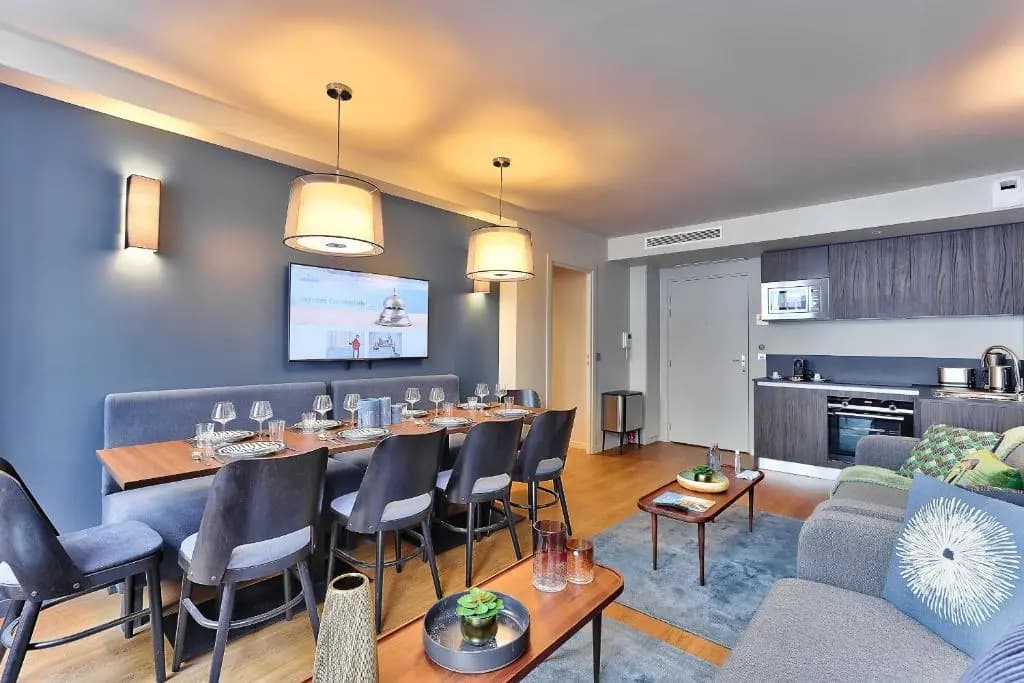 131 - Urban Brand New 110m2 Beautiful Flat in Montorgueil - photo 16