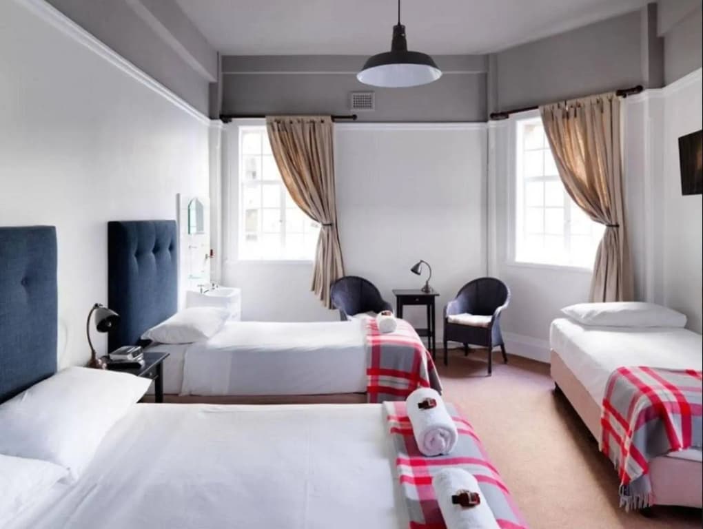 The Grand Hotel - photo 6