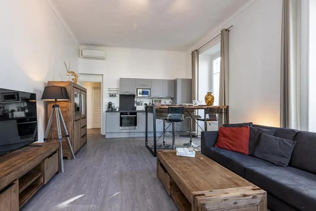 Jean Medecin Av - Large 2 Bdrs Central AC - photo 6
