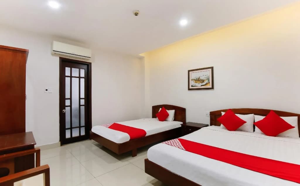 Quoc Cuong 1 Hotel - photo 6