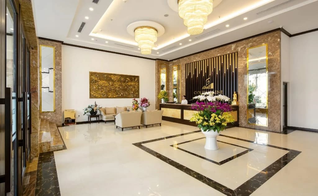 Golden Line Hotel Da Nang - main photo