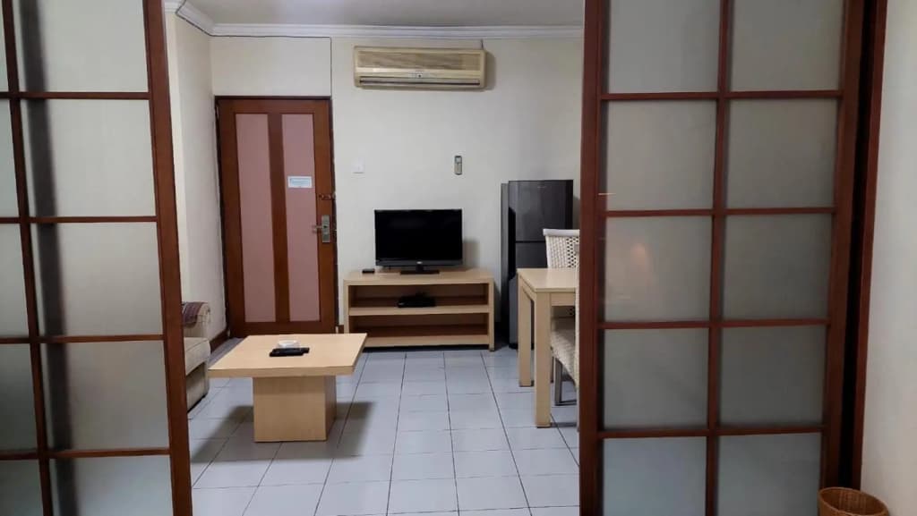 Apartemen Senayan - photo 4