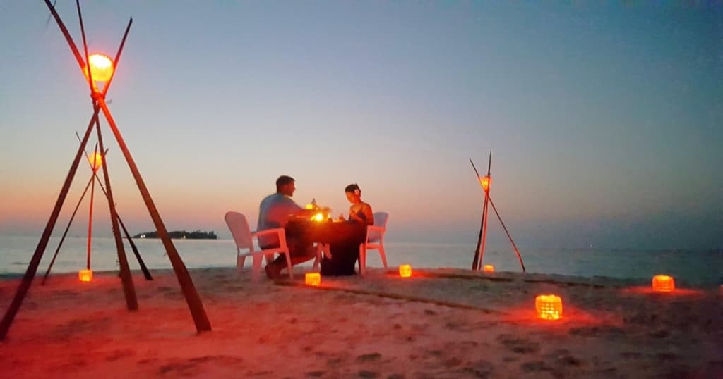 Santa Rosa Maldives Hotel - photo 18