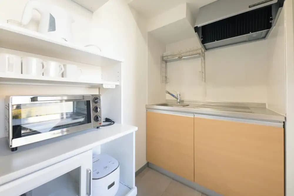 Ebisu City Stay - photo 22