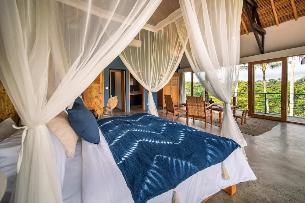 New!ubud Hideaway 6BR Villa w/ Ricefield View - photo 2