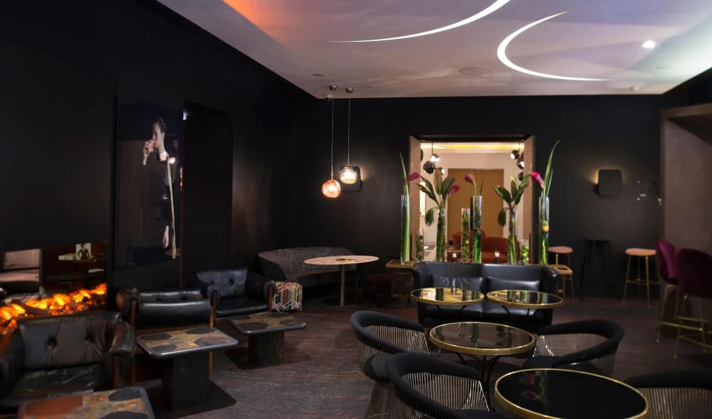 Hotel Marignan Champs - Elysées - photo 13