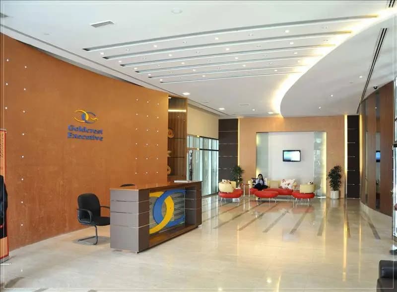 Dubai Apartments - Jumeirah Lake Towers - Goldcrest - main photo