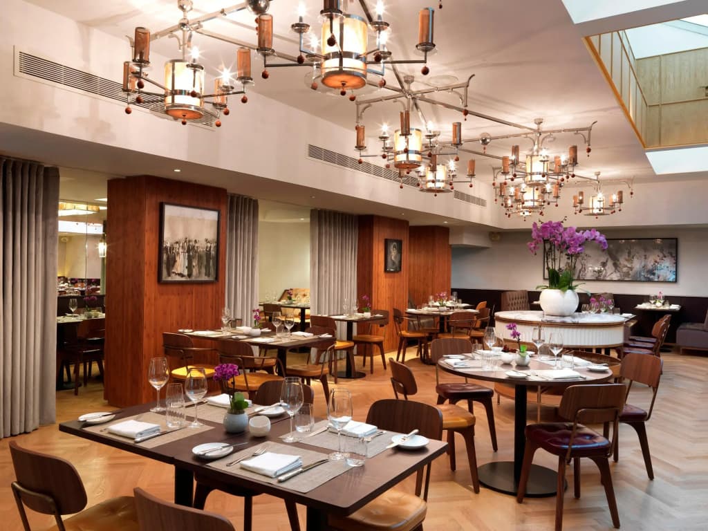 The Athenaeum Hotel & Residences - photo 31