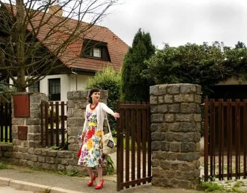 Conifer Cottage IdyllicPrague - photo 19