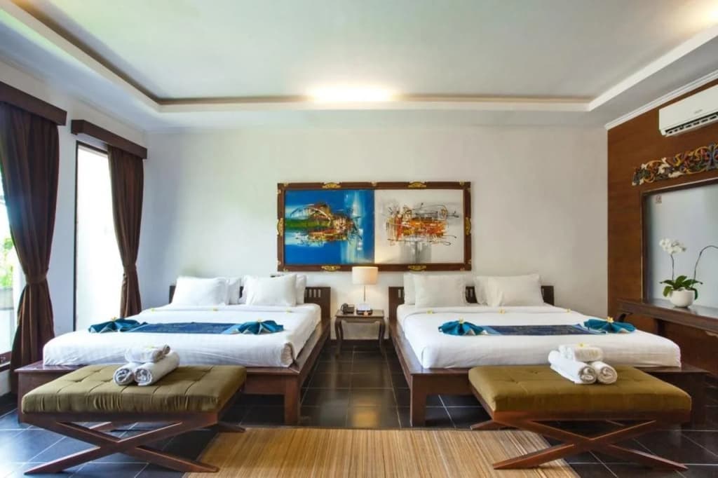 Ubud Raya Villa - photo 6