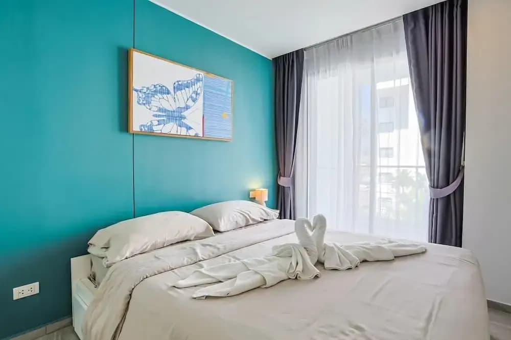 Pool View 1 Bed Apt T2-520 - photo 12