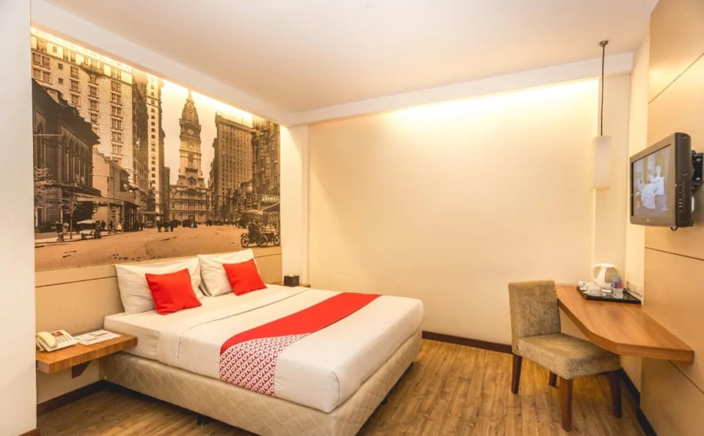 Hotel Feodora Grogol - photo 7