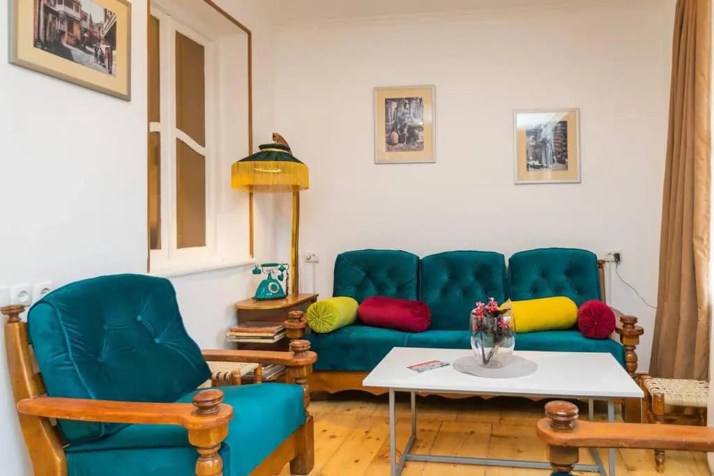 Wehost Apartment with Ethnic Design - photo 4