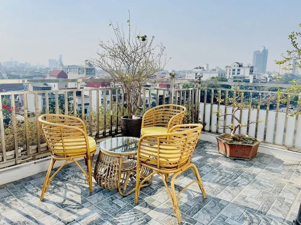 Veshia Hotel & Spa - photo 17