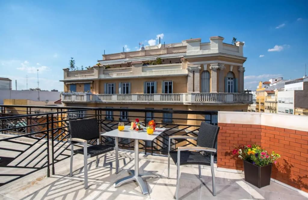 Leonardo Boutique Hotel Madrid - photo 33