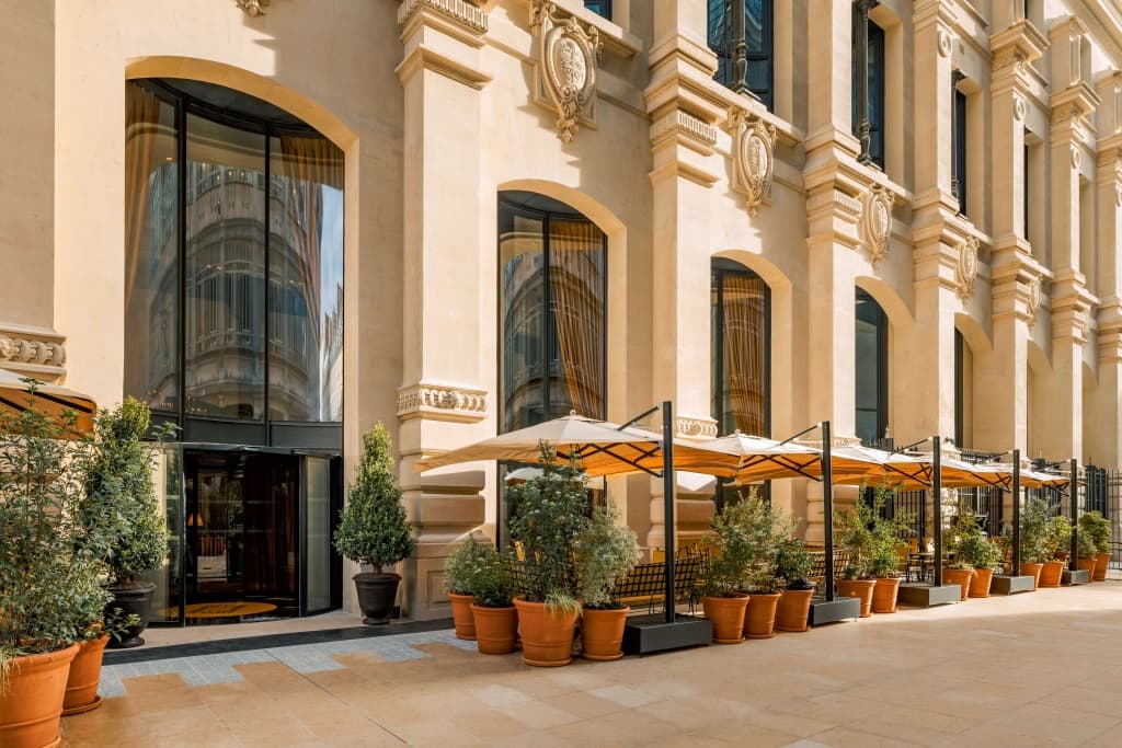 Hôtel Madame Rêve - photo 1