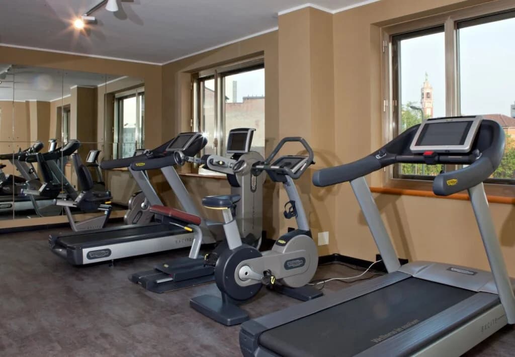 Atahotel Executive - photo 25