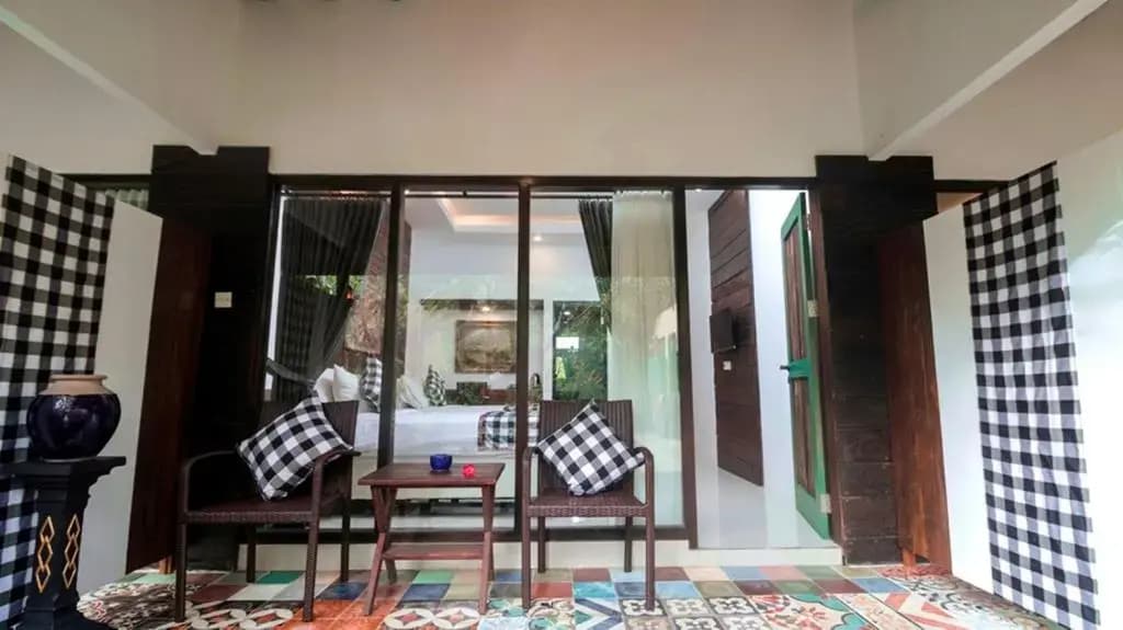 Nawa Sakti Ubud Suite - photo 1