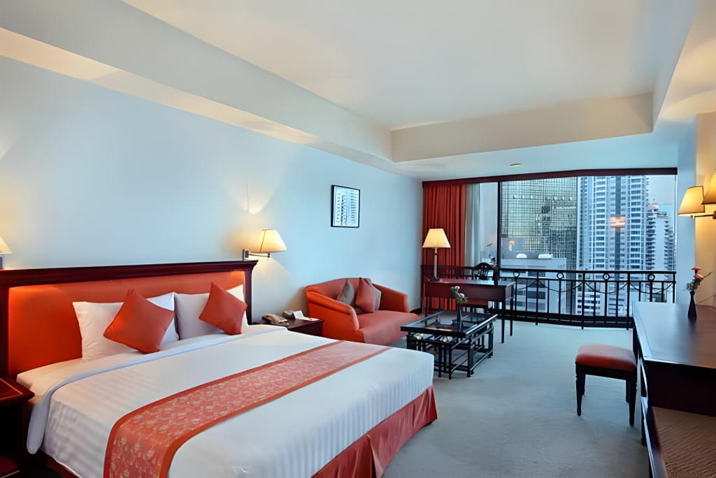 Tai Pan Hotel - photo 44