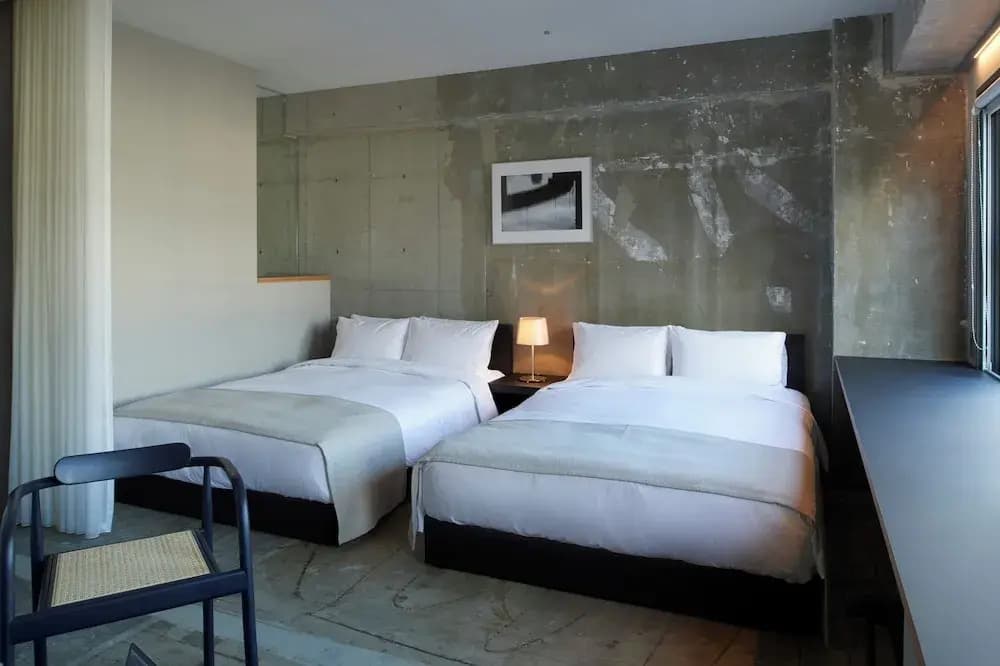 Tones Osaka Hotel - photo 31