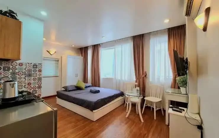 Libre Homestay Đao Tan - photo 2