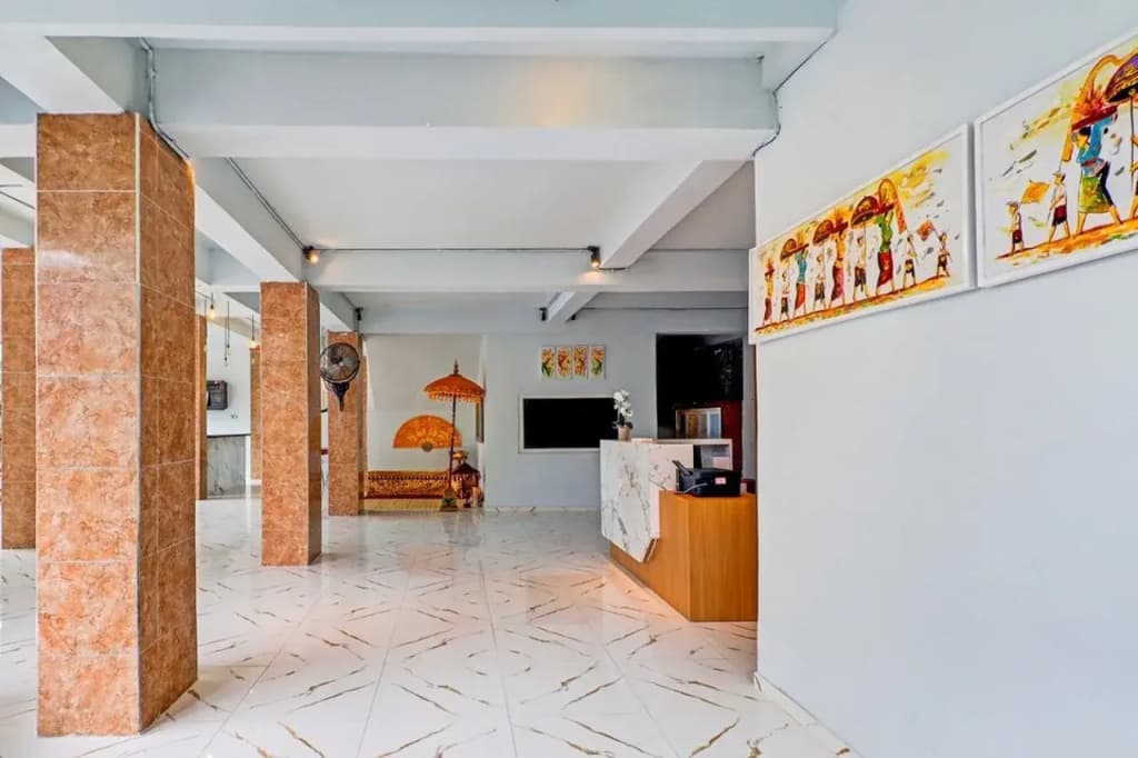Sayang Maha Mertha Hotel - photo 33