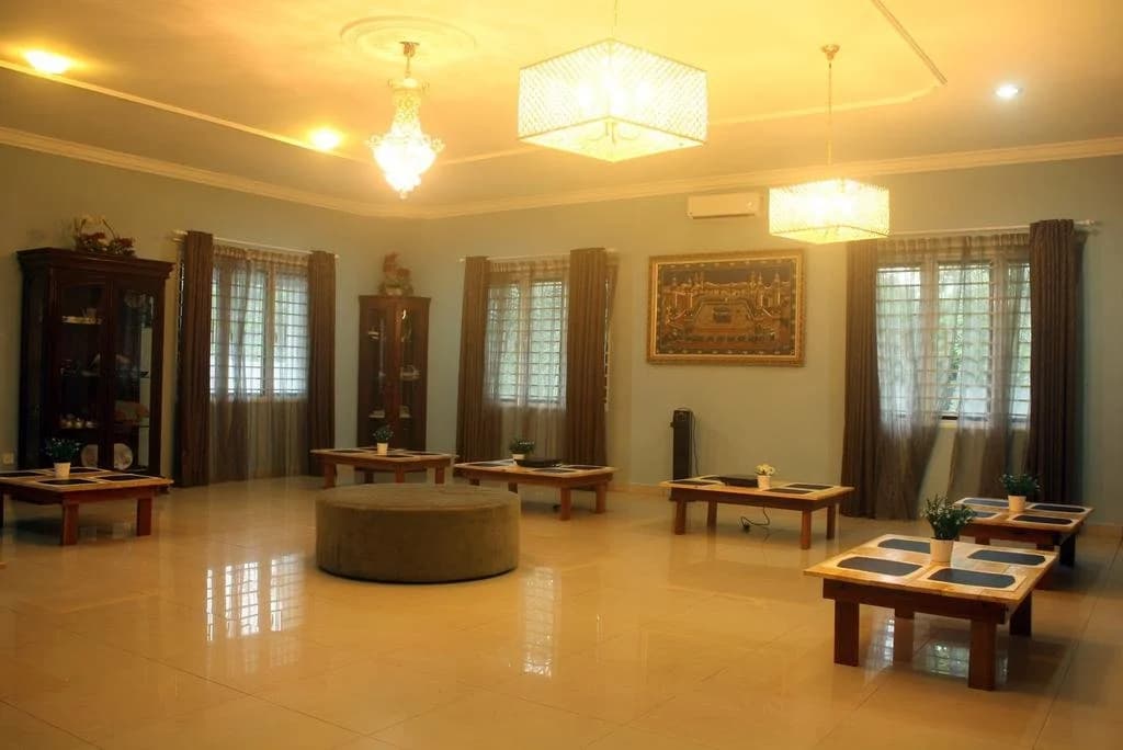 Alamar Hills Eco Resort and Health Spa - photo 12