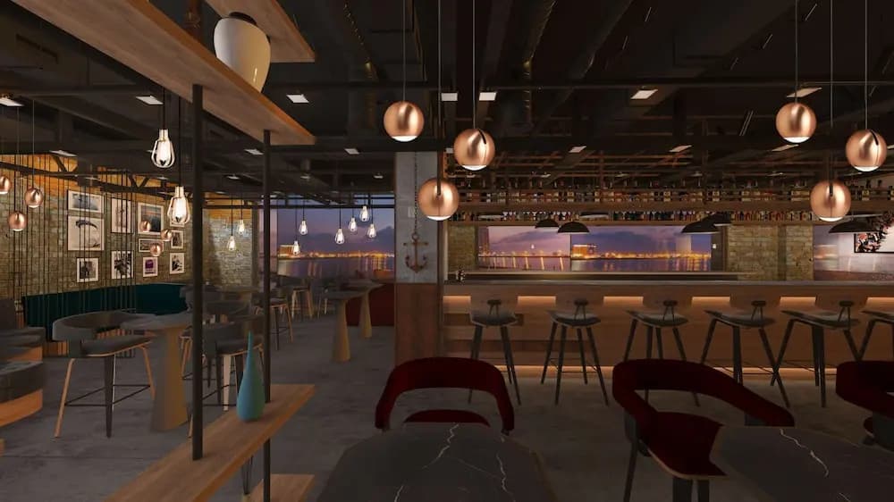 DoubleTree by Hilton Ras al Khaimah Corniche Hotel & Residences - photo 18