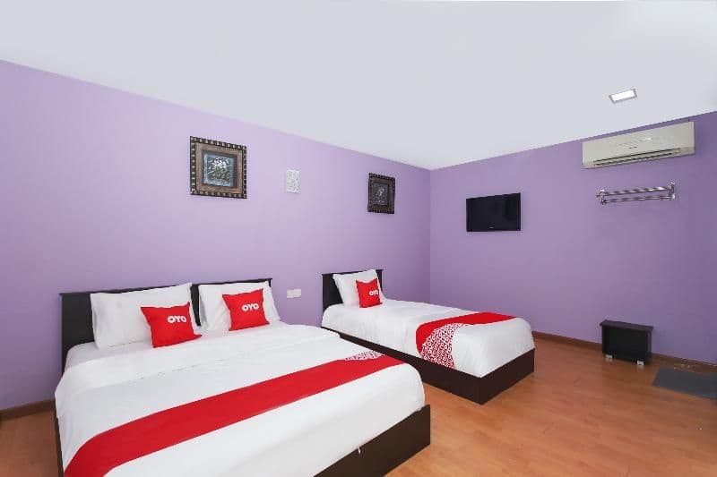 OYO 90345 TM Hotel - photo 11
