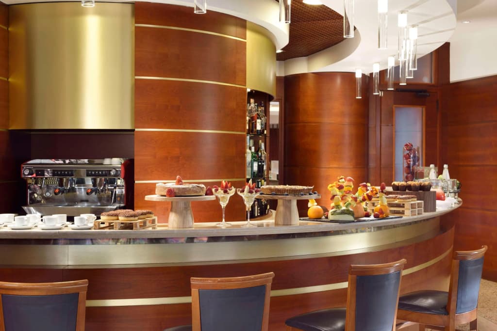 UNA Hotels Cusani Milano - photo 48
