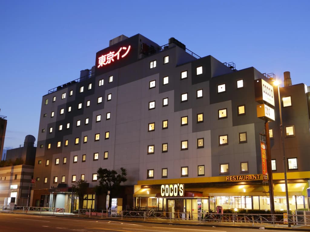 Tokyo Inn - main photo