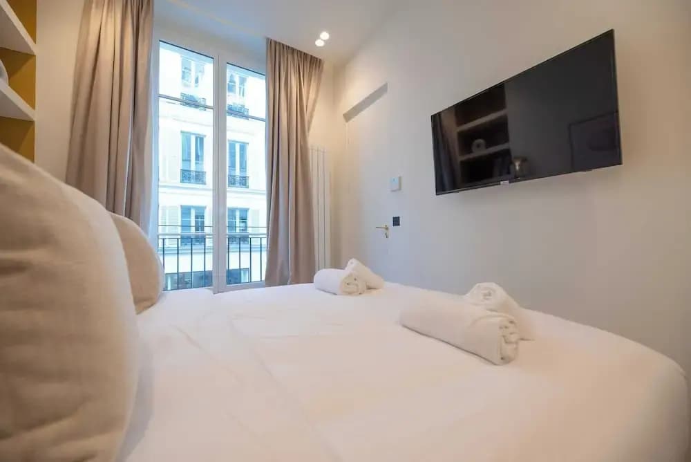 Elegant Apt With AC - 2br-6p -palais Garnier - photo 2