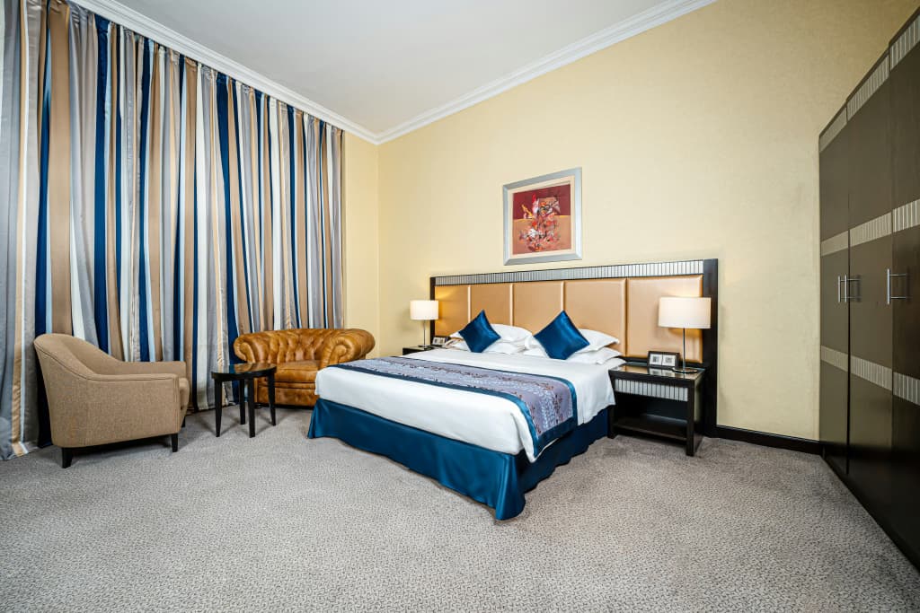 Doha Central Plaza Hotel - photo 4