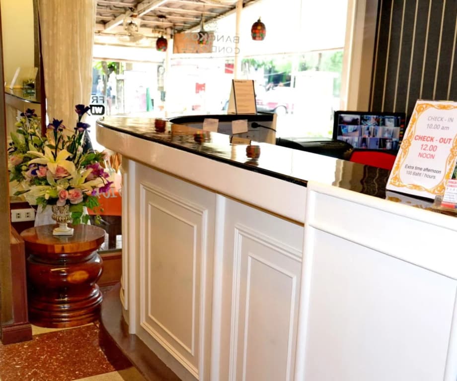At Bangkok Hotel - photo 22