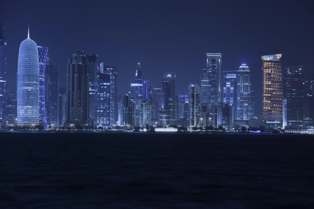 City Centre Rotana Hotel Doha - photo 32