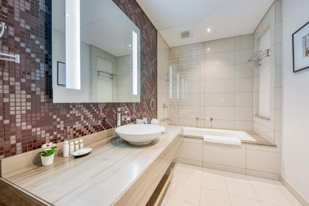 Cool Dubai Apt Next Burj Khalifa Design District - photo 8