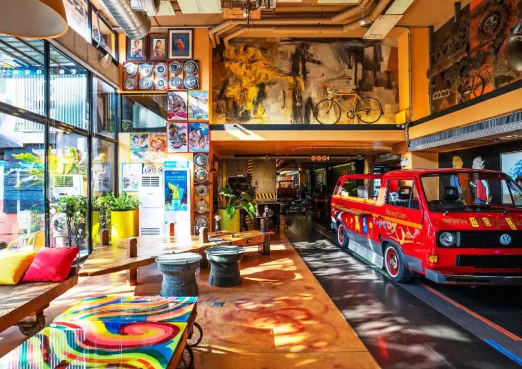 MeStyle Place Hotel - photo 29