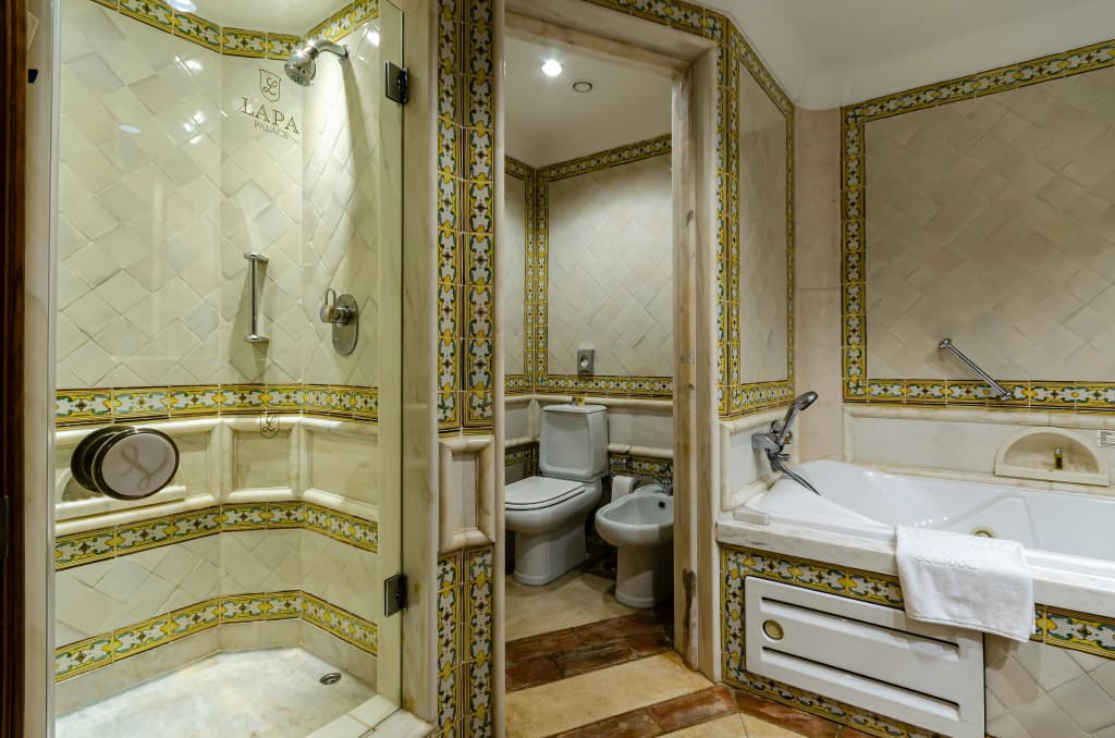 Olissippo Lapa Palace - photo 31