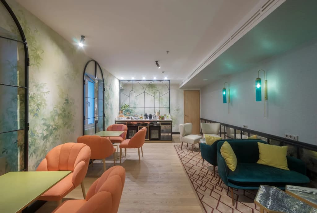 ICON Casona 1900 by Petit Palace - photo 16