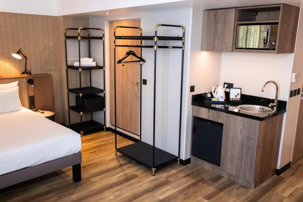 Novotel Suites Nice Airport - photo 46