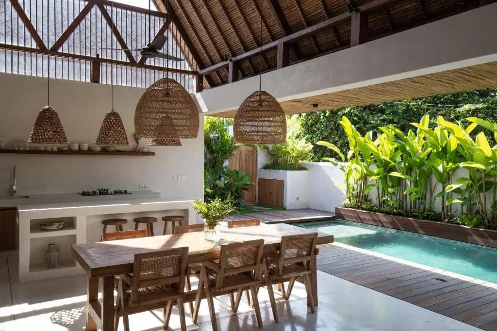 Las Lunas Villas Canggu - photo 13