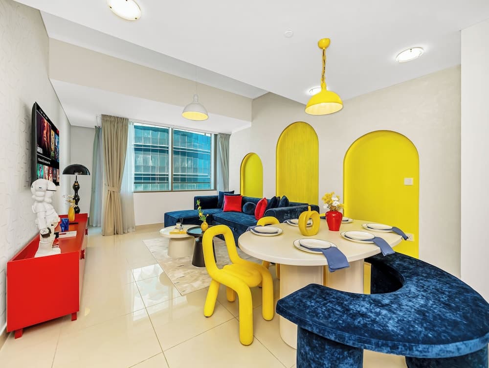 Amazing Flat Palm Jumeirah View - photo 23