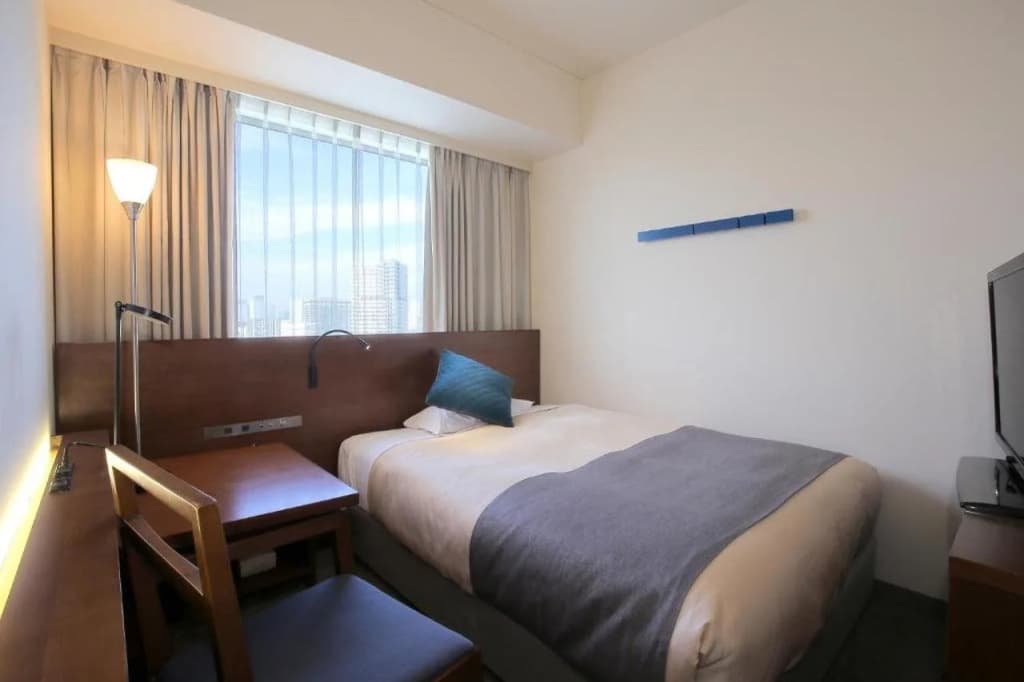 Tokyo Bay Ariake Washington Hotel - photo 33